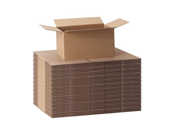 Cajas de cartón ligero para envíos thumbnail