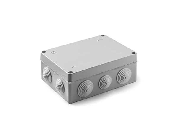 Cajas de empalmes para apliques empotrados Miniatura