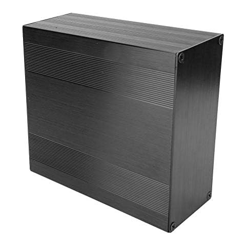 Cajas de fusibles cepillados