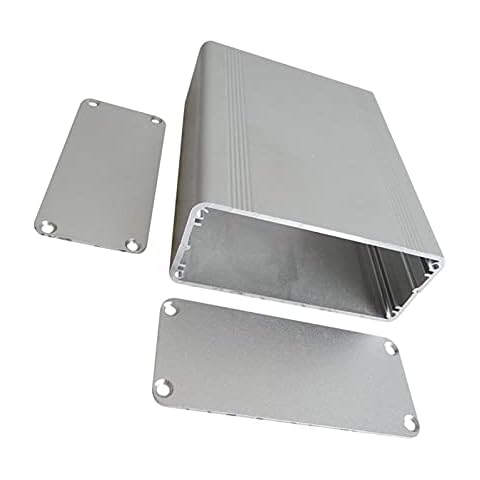 Cajas de fusibles de metal