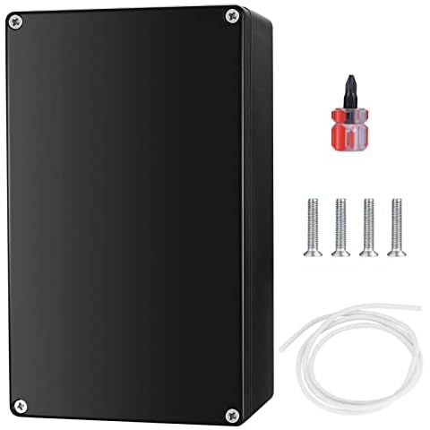 Cajas de fusibles de plástico