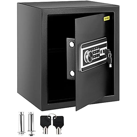 Cajas fuertes antirrobo