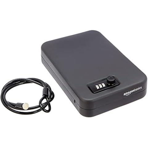 Cajas fuertes portátiles