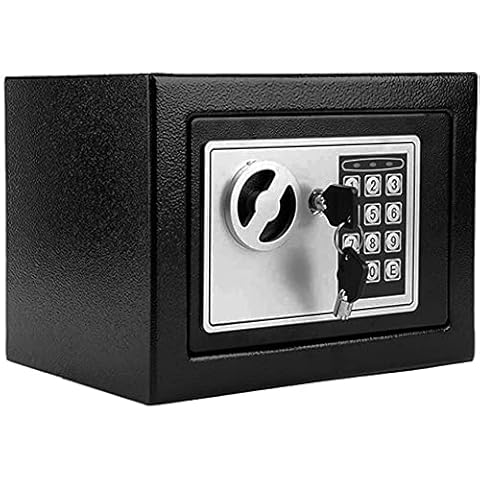 Cajas fuertes pequeñas ignífugas