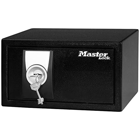 Cajas fuertes pequeñas montaje en pared