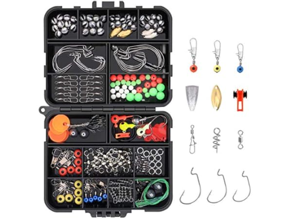 Cajas para aparejos de pesca Miniatura