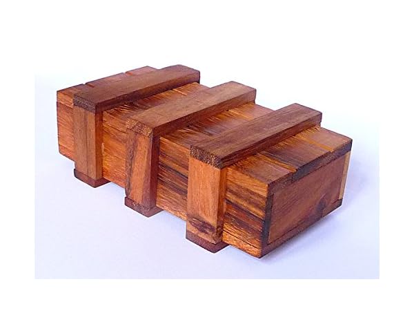 Cajas secretas japonesas Miniatura