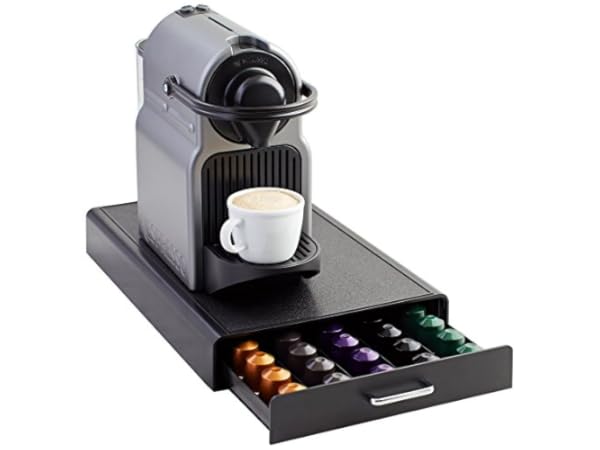 Cajones para cápsulas de café Miniatura