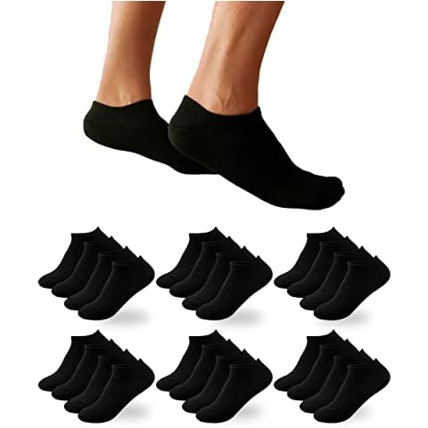 Calcetines cortos para mujer