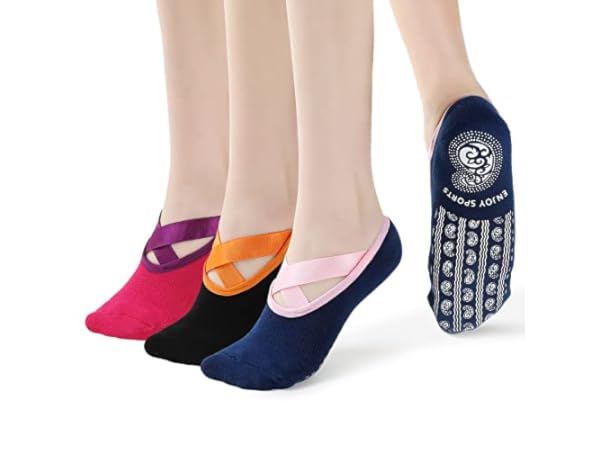 Calcetines de acampada y marcha para mujer Miniatura