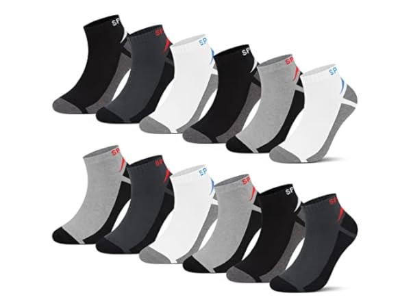 Calcetines de deporte para hombre Miniatura
