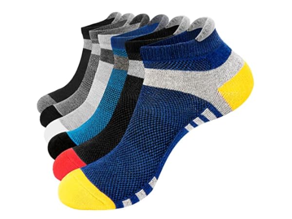 Calcetines de running de algodón para hombres thumbnail