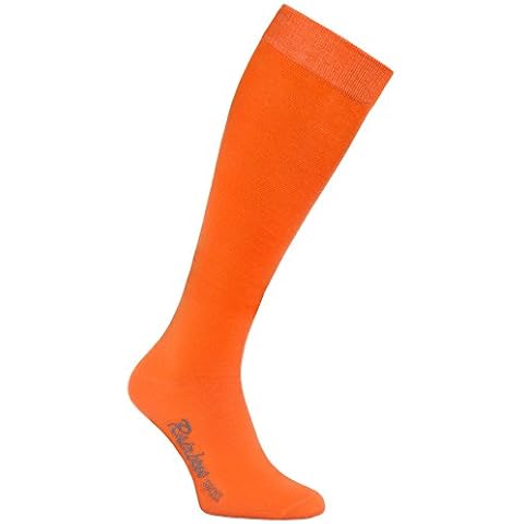 Calcetines hasta la rodilla para mujer