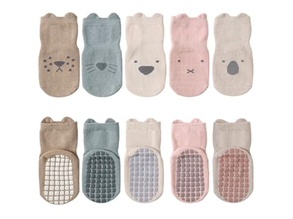 Calcetines para bebés niño Miniatura