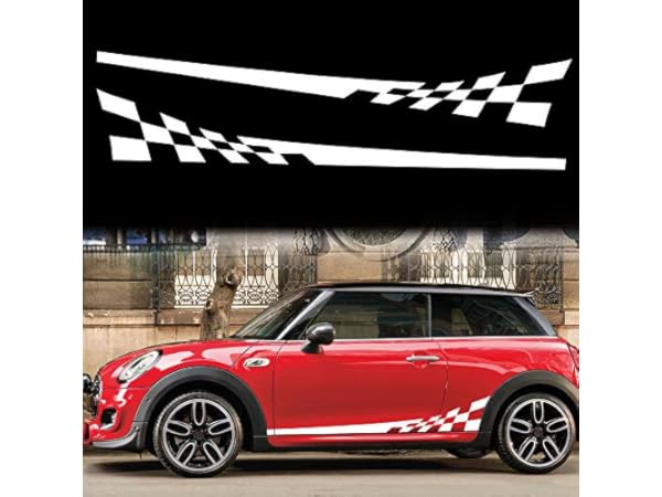 Calcomanías para automóviles Miniatura