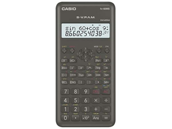 Calculadoras científicas Miniatura