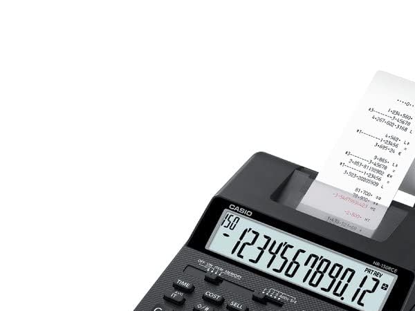 Calculadoras impresoras Miniatura