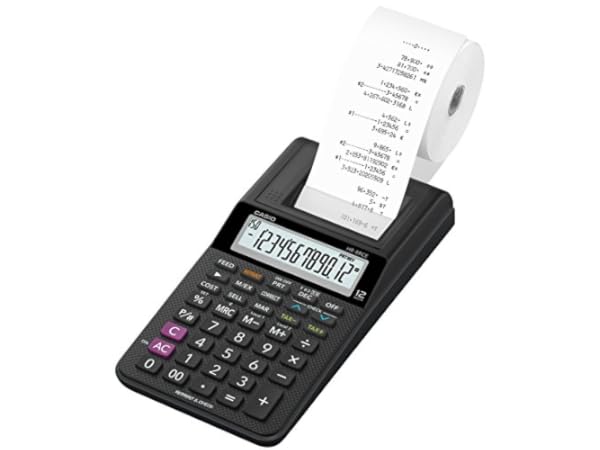 Calculatrices imprimantes Vignette