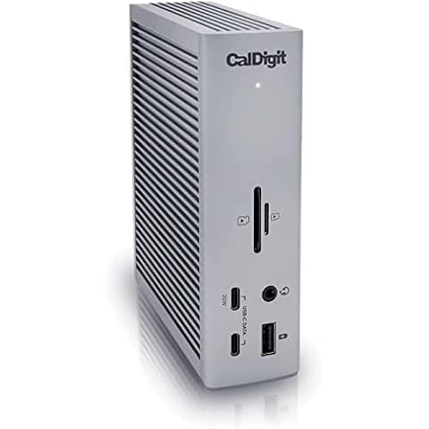 CalDigit thumbnail