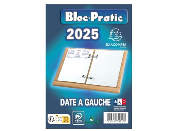 Calendriers de bureau et accessoires Vignette