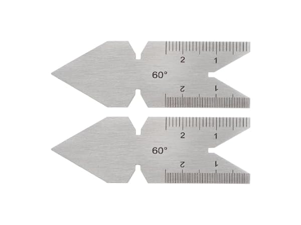 Calibres d'angle Vignette