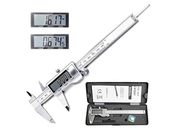 Calibres digitales Miniatura