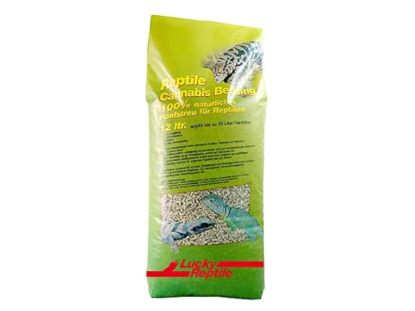 Camas para terrarios Miniatura