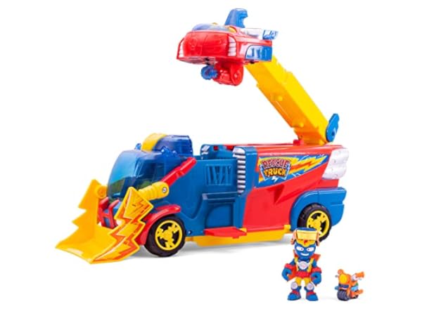 Camiones de juguete para niños Miniatura