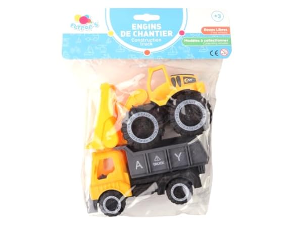 Camions pour figurines Vignette