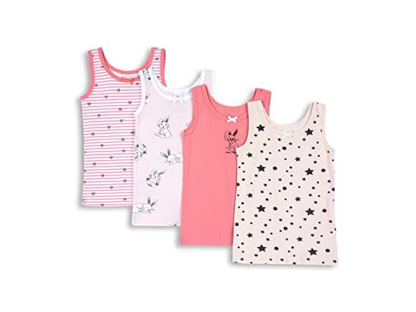 Camis et débardeurs fille Vignette