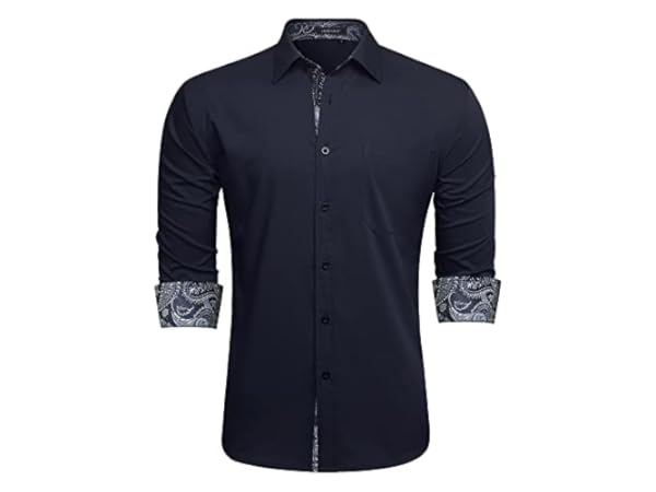 Camisas formales para hombre Miniatura