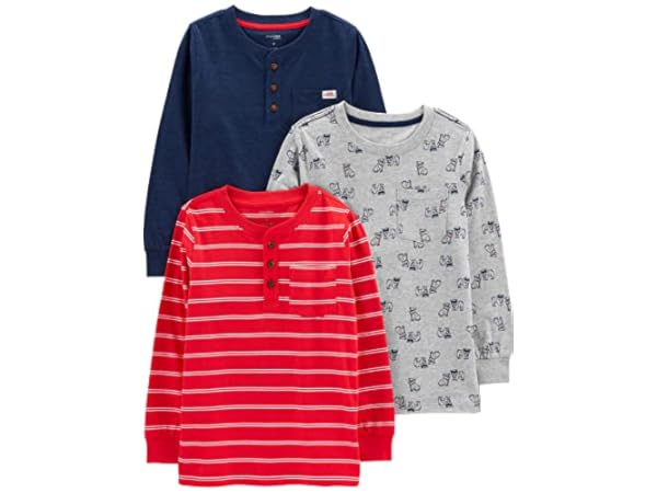 Camisas para bebés niño Miniatura