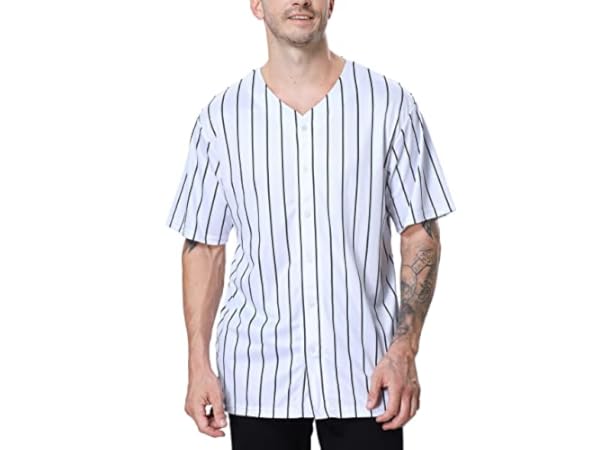 Camisetas de béisbol para hombre Miniatura
