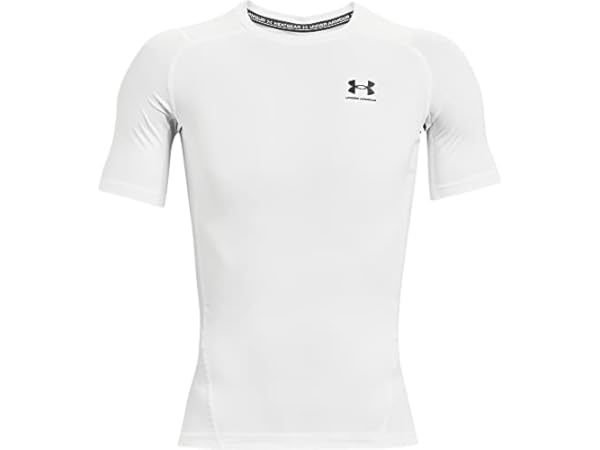 Camisetas de compresión de running para hombre Miniatura