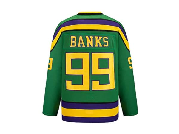 Camisetas de hockey sobre hielo para hombre Miniatura