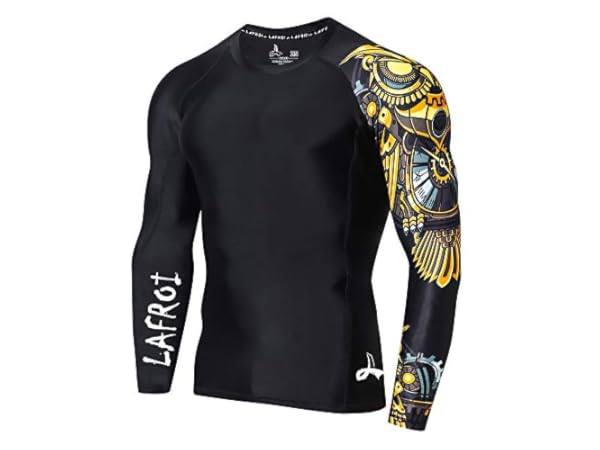 Camisetas de neopreno de deporte acuático para hombre Miniatura