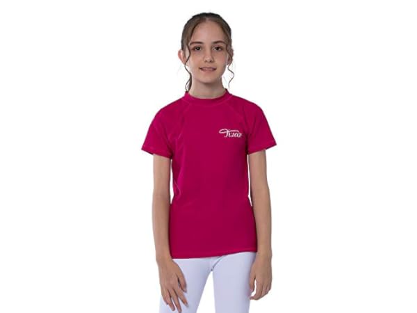 Camisetas de neopreno para niña Miniatura