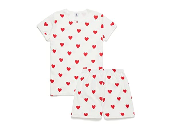 Camisetas de pijama para niña Miniatura