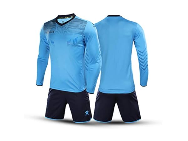 Camisetas de portero de fútbol para hombre Miniatura