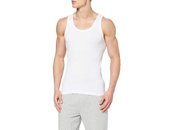 Camisetas de tirantes para hombre Miniatura
