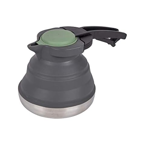 Camping Kaffee- & Teekannen aus Silikon