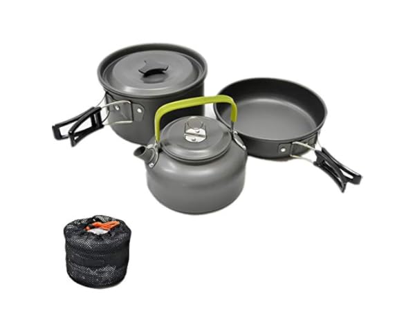Camping-Kochen Vorschaubild