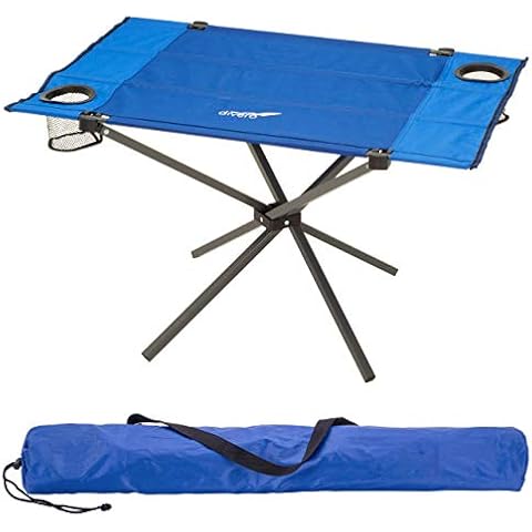 Camping-Tische aus Polyester