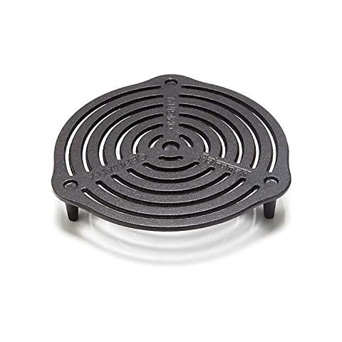 Campinggrills aus Gusseisen