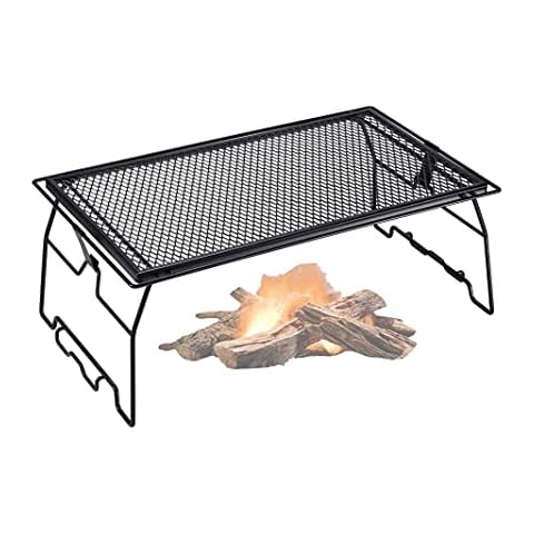 Campinggrills aus Stahl