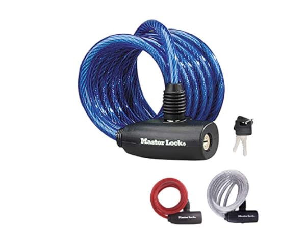 Candados para bicicletas Miniatura