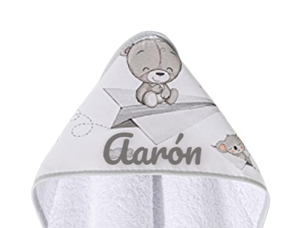 Capas de baño para bebés Miniatura
