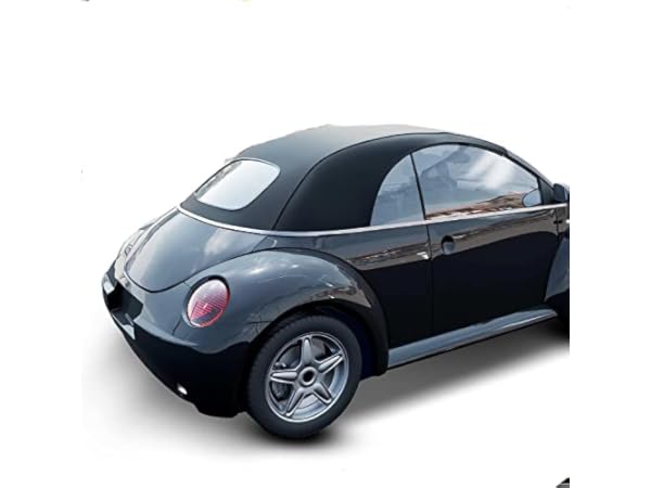 Capotes souples pour cabriolet Vignette