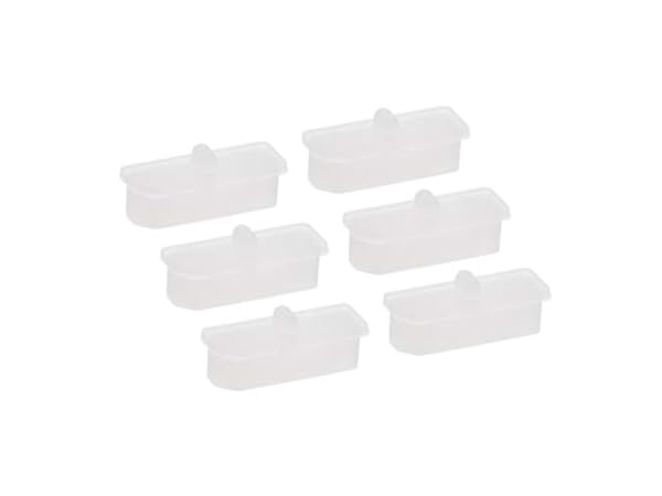 Capuchons protecteurs de laboratoire Vignette