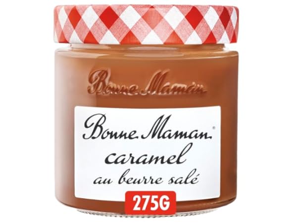 Caramel au beurre Vignette